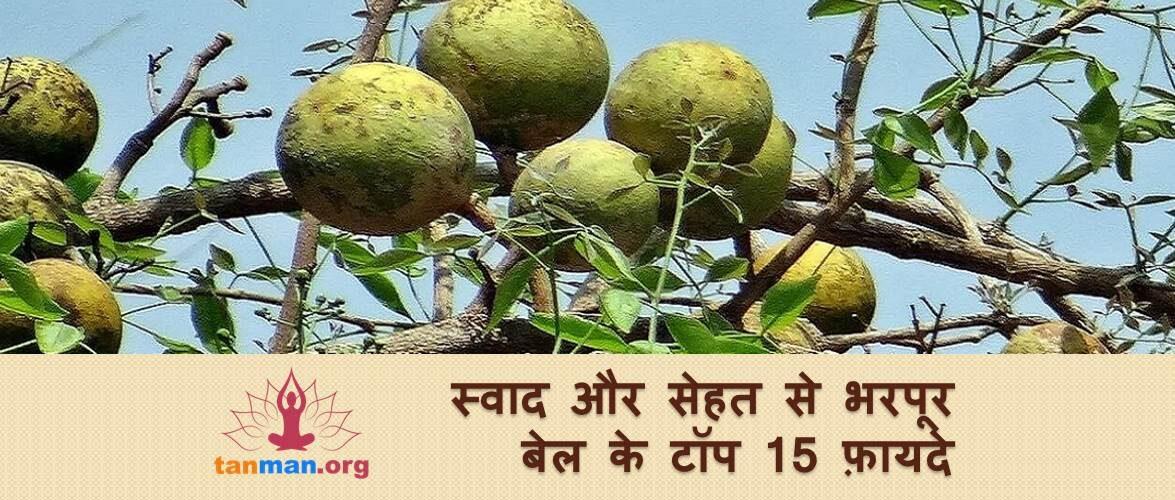 बेल के टॉप 15 फायदे, जो आप नहीं जानते होंगे शायद